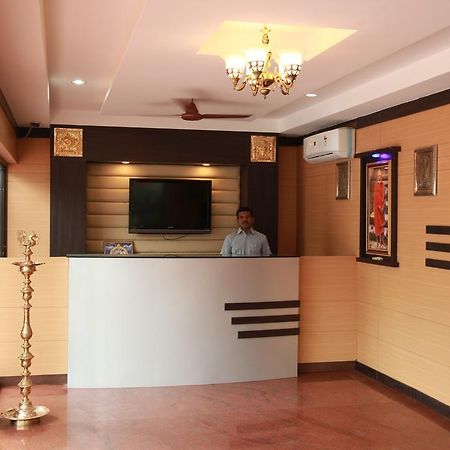 Jeyam Residency, Kumbakonam Exterior foto