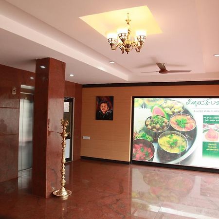 Jeyam Residency, Kumbakonam Exterior foto