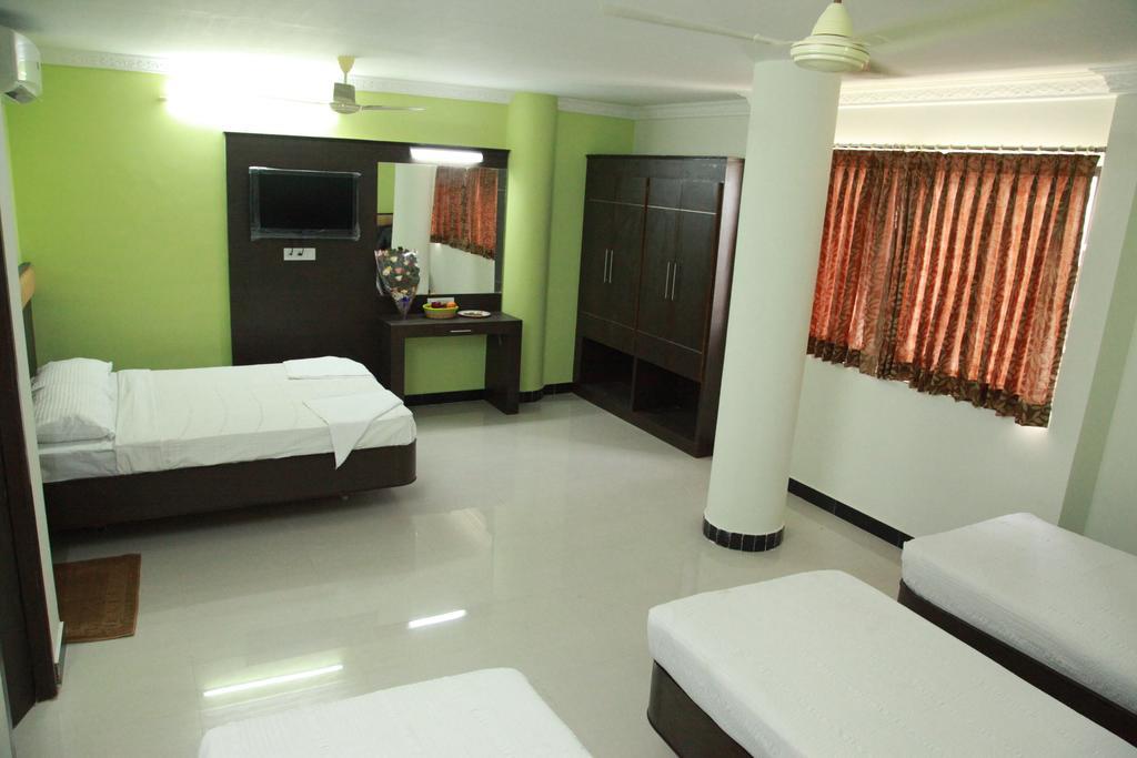 Jeyam Residency, Kumbakonam Quarto foto