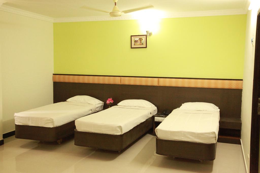 Jeyam Residency, Kumbakonam Exterior foto