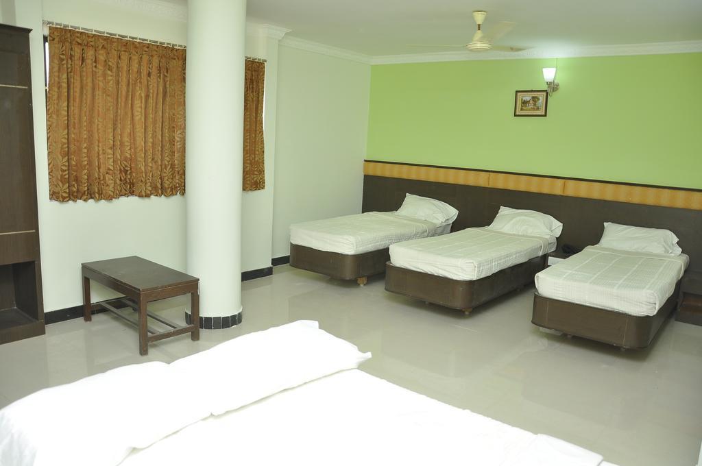 Jeyam Residency, Kumbakonam Exterior foto