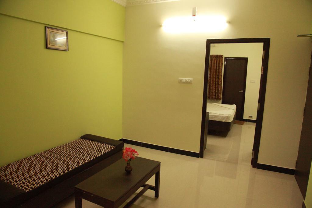 Jeyam Residency, Kumbakonam Quarto foto