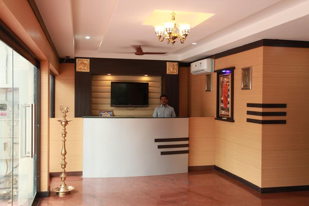 Jeyam Residency, Kumbakonam Exterior foto