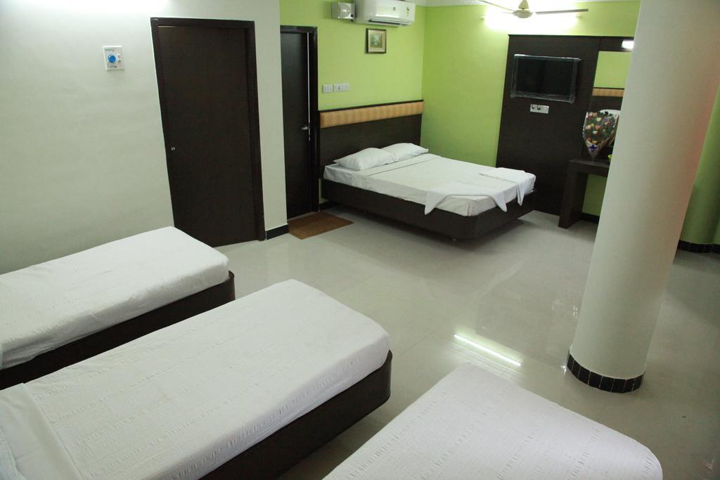 Jeyam Residency, Kumbakonam Quarto foto