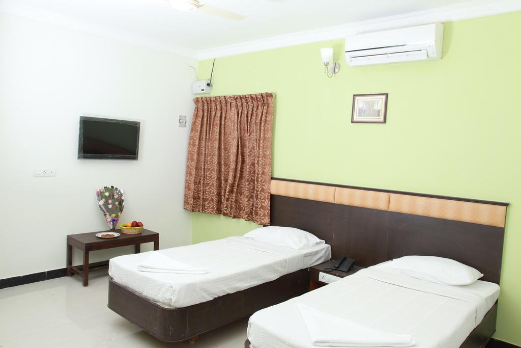 Jeyam Residency, Kumbakonam Exterior foto