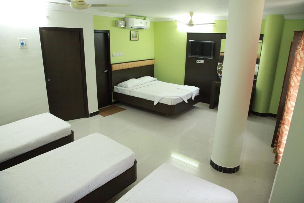 Jeyam Residency, Kumbakonam Quarto foto