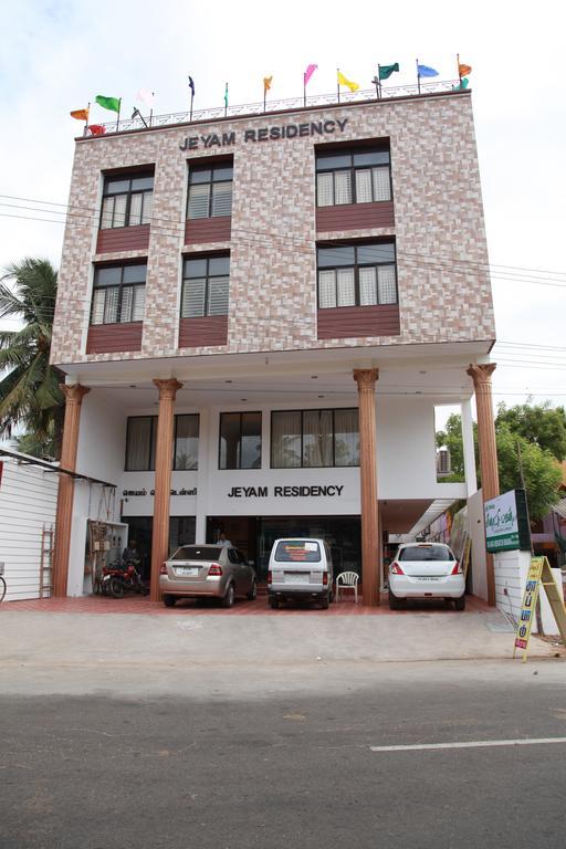 Jeyam Residency, Kumbakonam Exterior foto