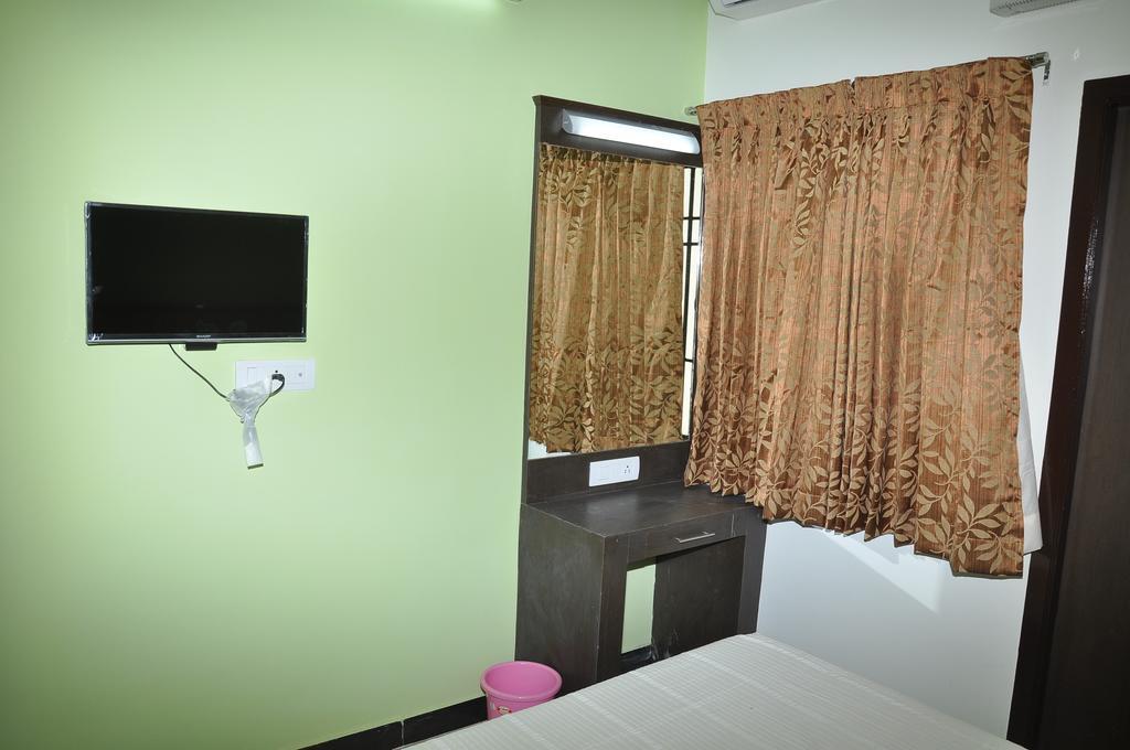 Jeyam Residency, Kumbakonam Exterior foto
