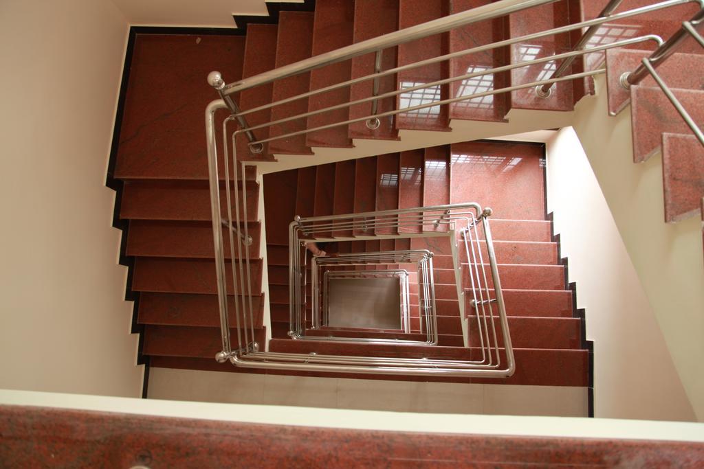 Jeyam Residency, Kumbakonam Exterior foto