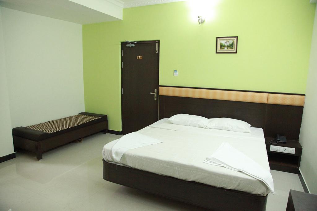 Jeyam Residency, Kumbakonam Quarto foto