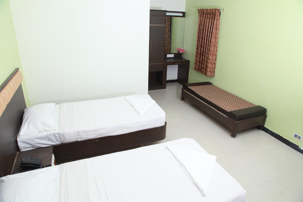 Jeyam Residency, Kumbakonam Quarto foto