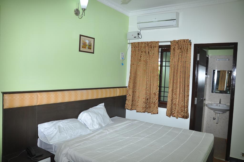 Jeyam Residency, Kumbakonam Exterior foto