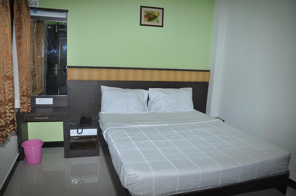 Jeyam Residency, Kumbakonam Exterior foto