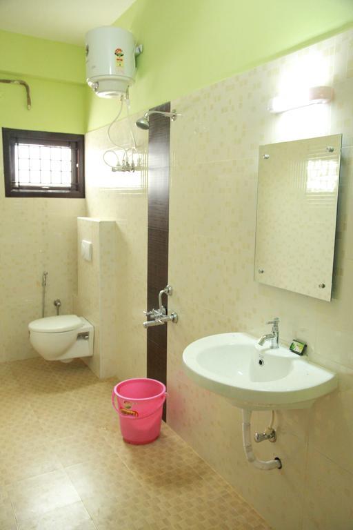 Jeyam Residency, Kumbakonam Exterior foto